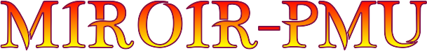 miroir pmu