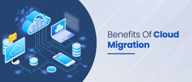 Benefits of Moving to the Cloud