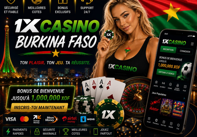 1xcasino pour débutants : commencer avec un petit budget