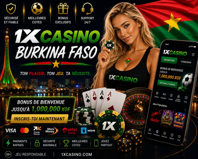 1xcasino pour débutants : commencer avec un petit budget