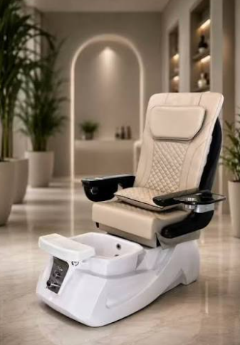Pedicure Chair with Thera Mist: Creating Premium Wellness Experiences Your Clients Crave
