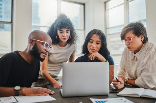Essential Elements of an Effective Business Website