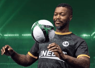 Linebet prolonge son partenariat avec Djibril Cissé pour une troisième année consécutive