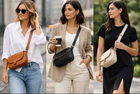 How to Find the Right Crossbody Bag for Everyday Style